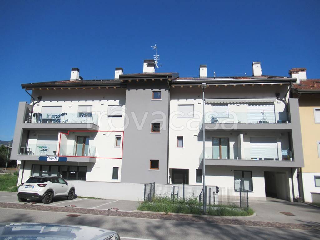 appartamento in vendita a Tolmezzo
