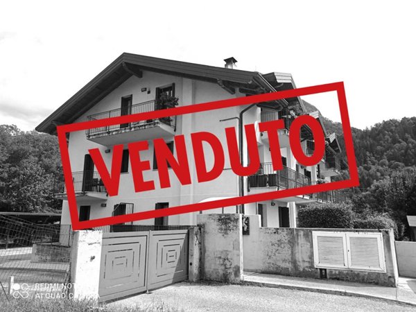 appartamento in vendita a Tolmezzo
