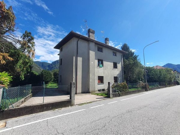 appartamento in vendita a Tolmezzo