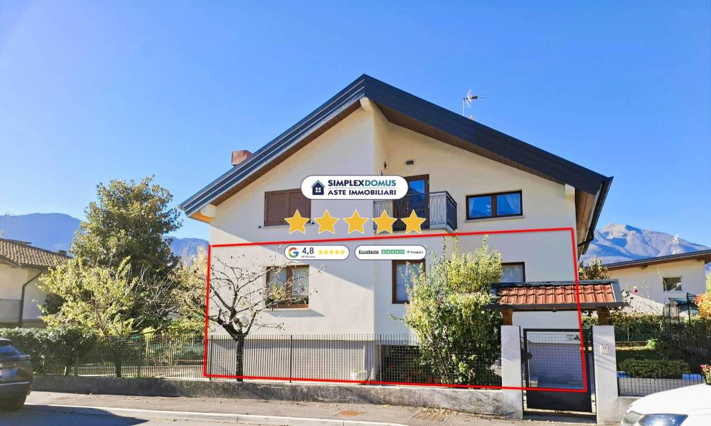 appartamento in vendita a Tolmezzo