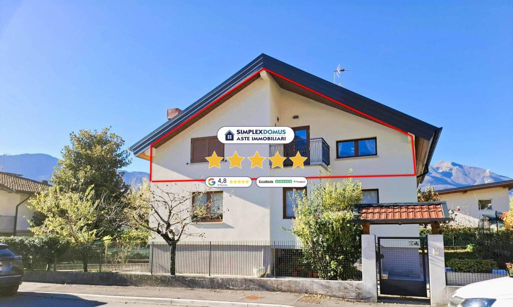 appartamento in vendita a Tolmezzo