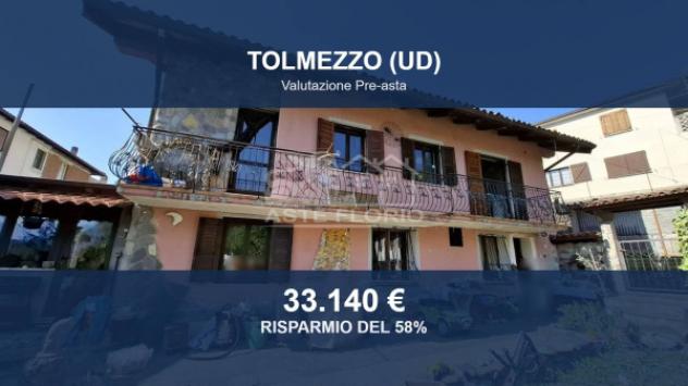 casa indipendente in vendita a Tolmezzo