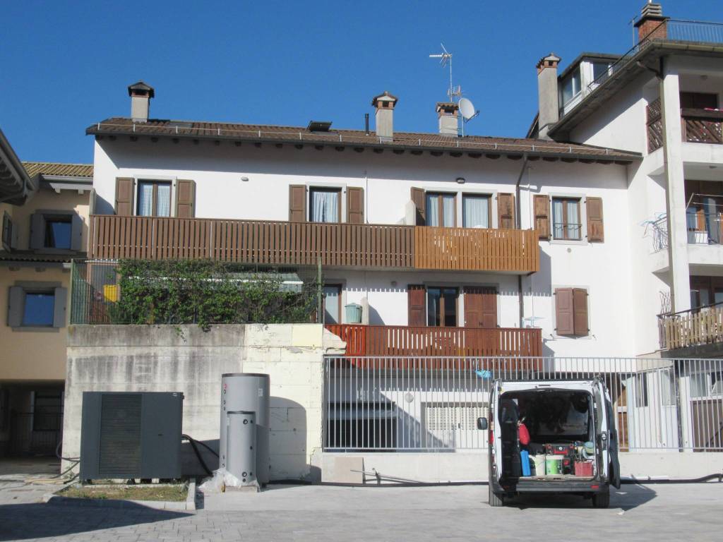 appartamento in vendita a Tolmezzo