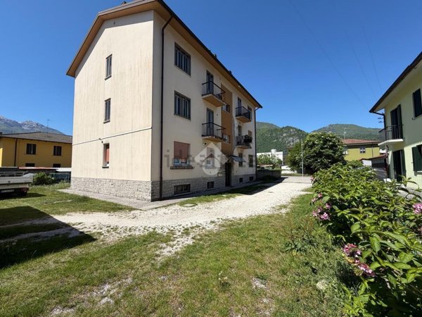 appartamento in vendita a Tolmezzo