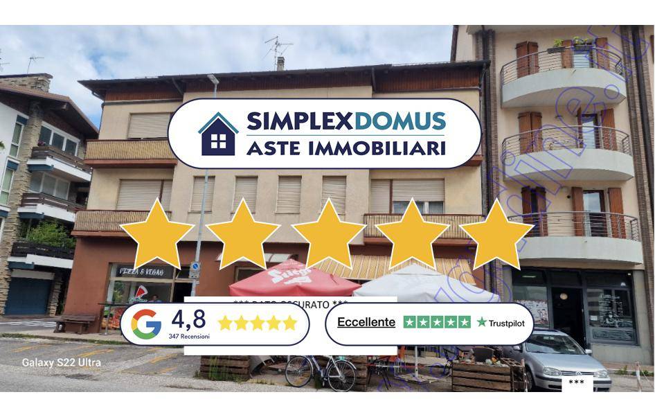 appartamento in vendita a Tolmezzo
