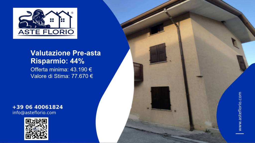 appartamento in vendita a Torreano