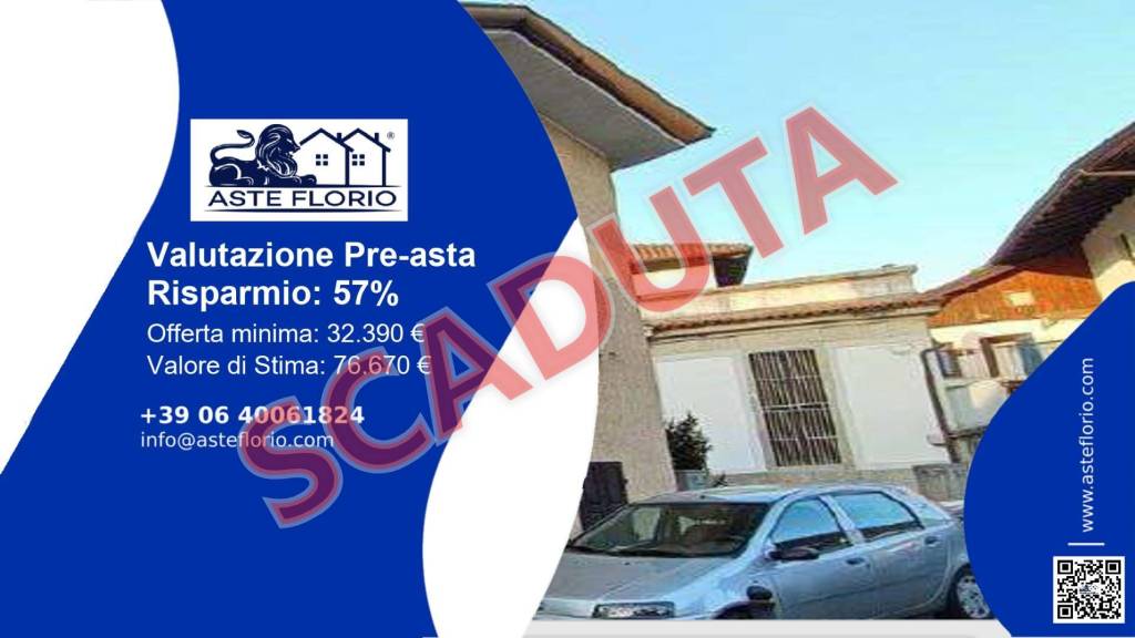 appartamento in vendita a Torreano