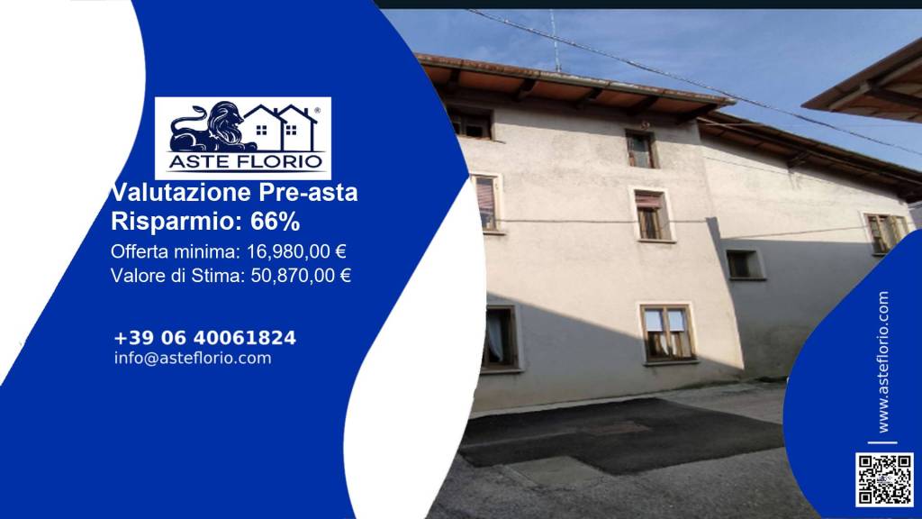 appartamento in vendita a Torreano