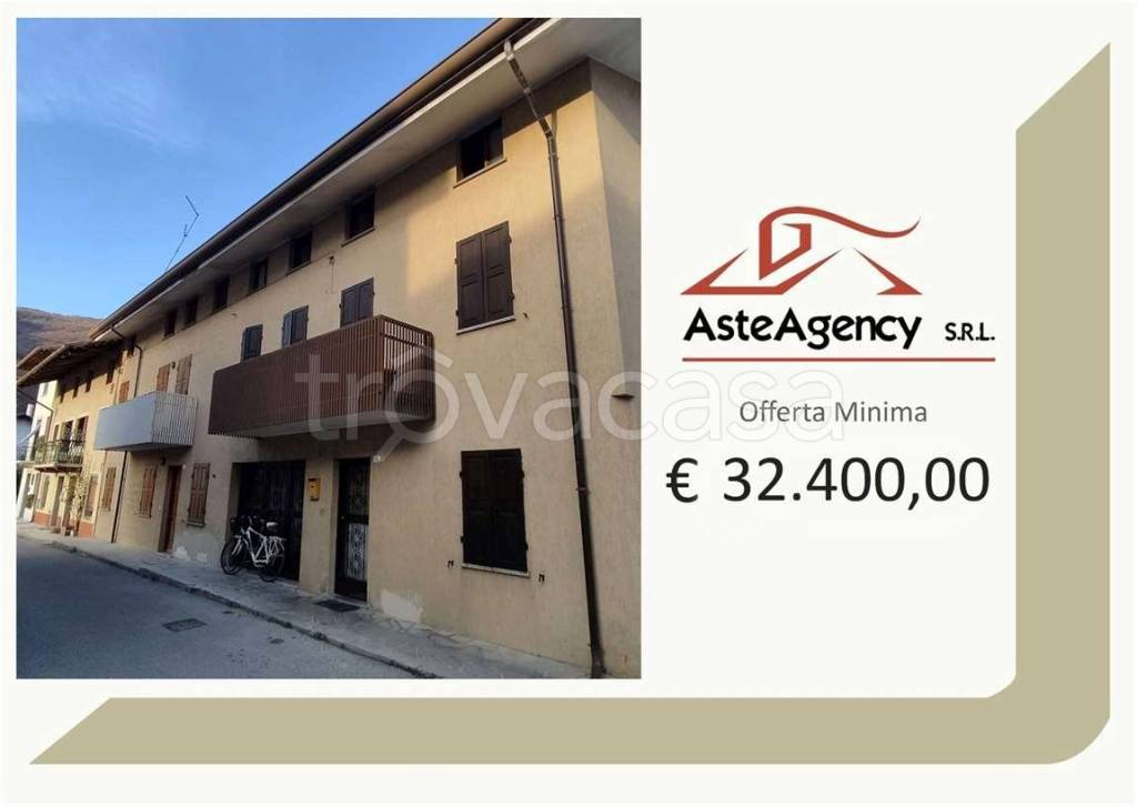appartamento in vendita a Torreano