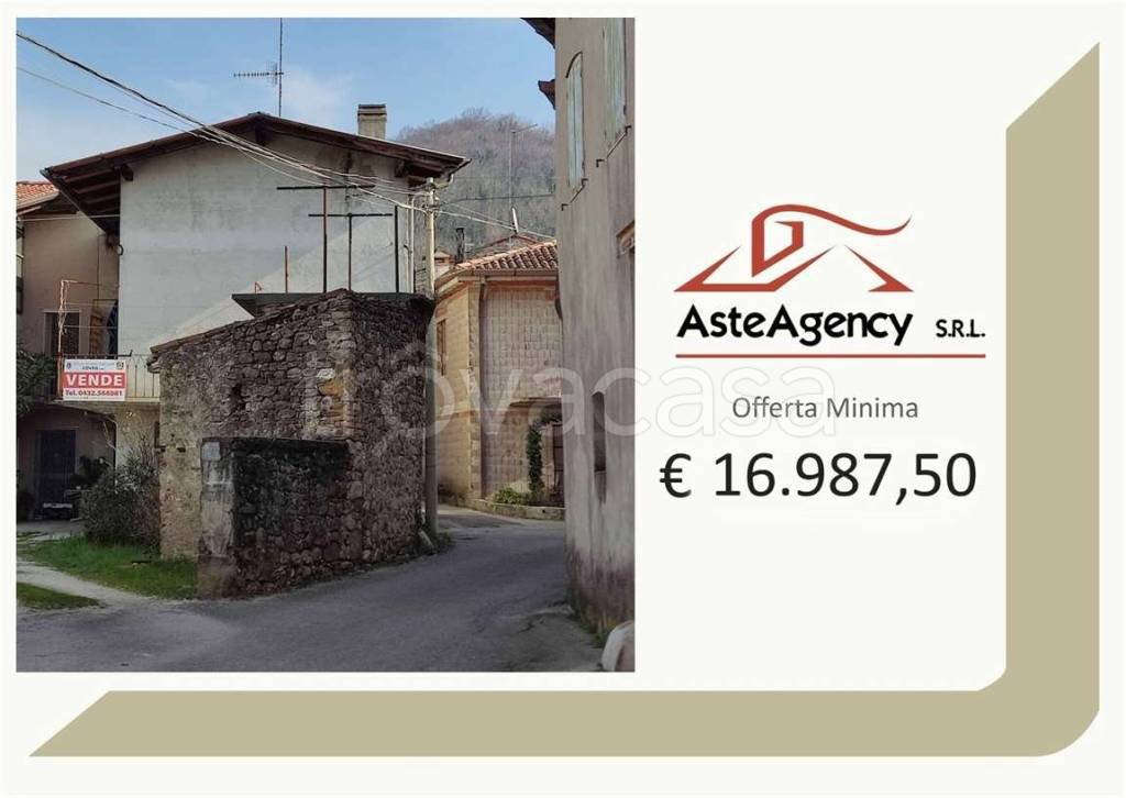 casa indipendente in vendita a Torreano in zona Prestènto