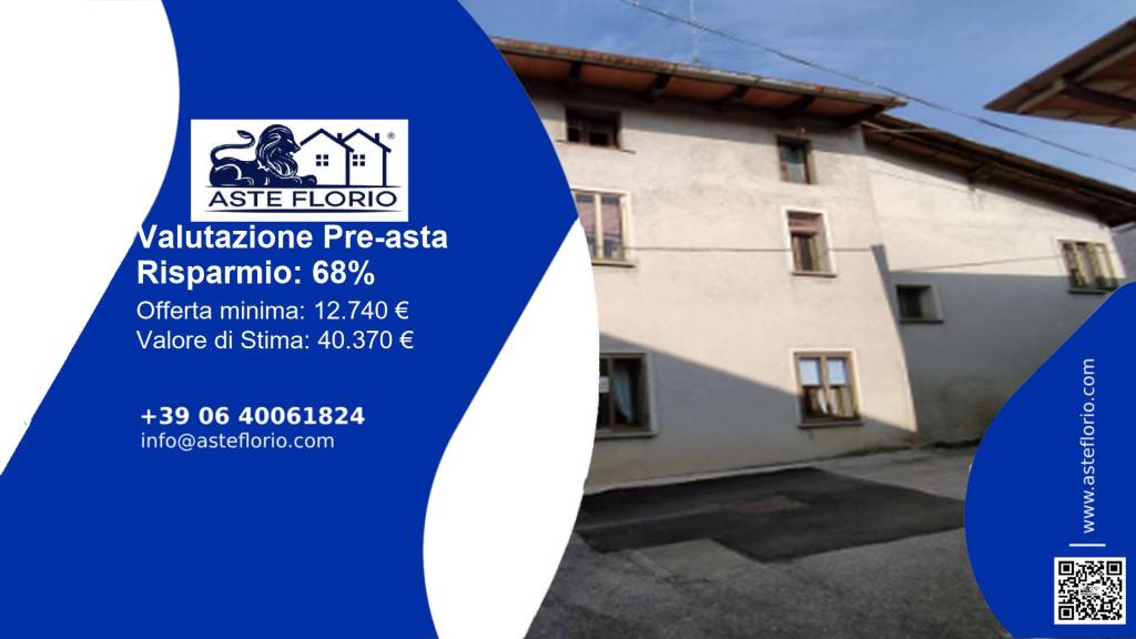 appartamento in vendita a Torreano