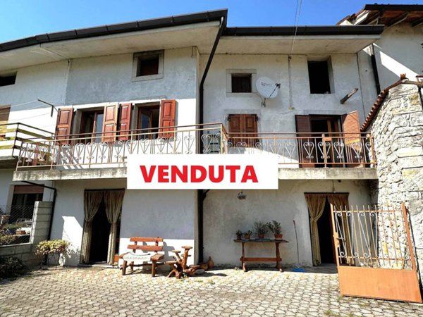 casa indipendente in vendita a Torreano in zona Borgo Burelli