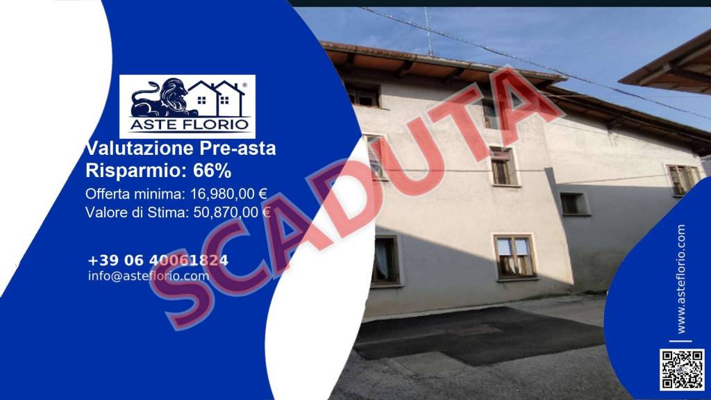 appartamento in vendita a Torreano in zona Prestènto