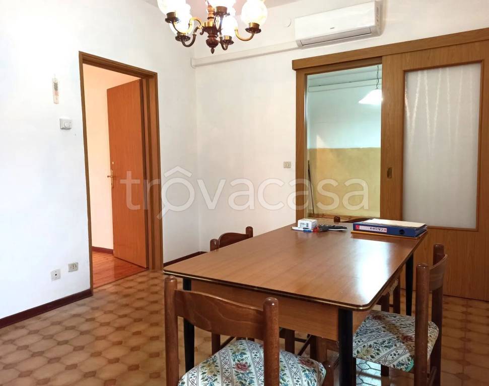 appartamento in vendita a Torviscosa in zona Malisana