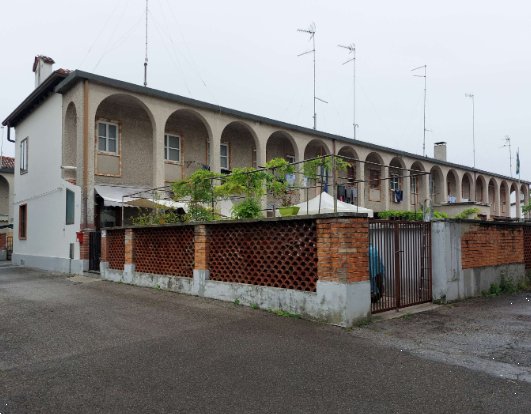 casa indipendente in vendita a Torviscosa