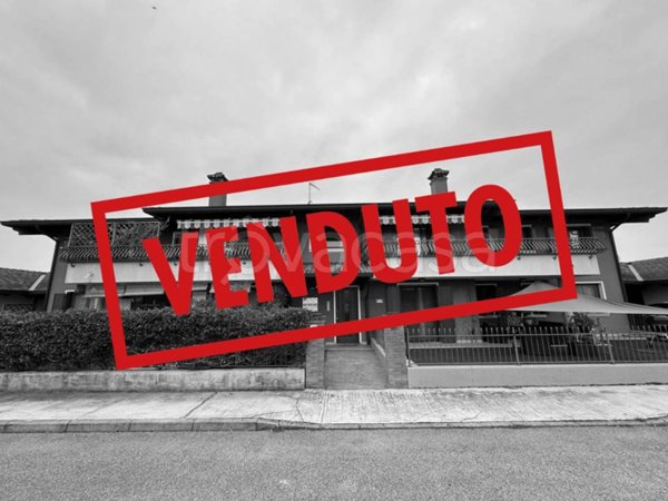 appartamento in vendita a Torviscosa