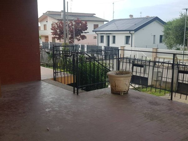 appartamento in vendita a Torviscosa in zona Malisana
