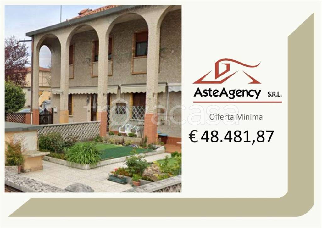 casa indipendente in vendita a Torviscosa