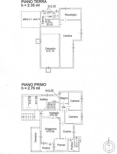 casa indipendente in vendita a Torviscosa