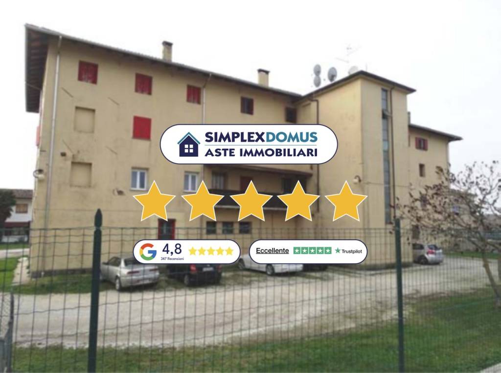 appartamento in vendita a Torviscosa