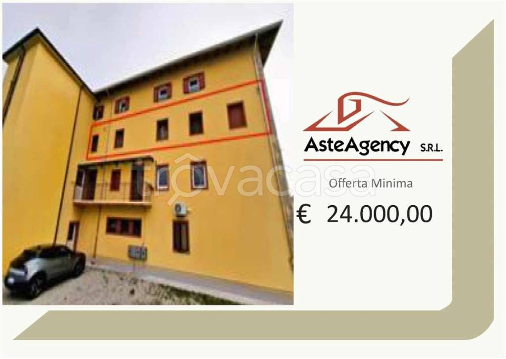 appartamento in vendita a Torviscosa