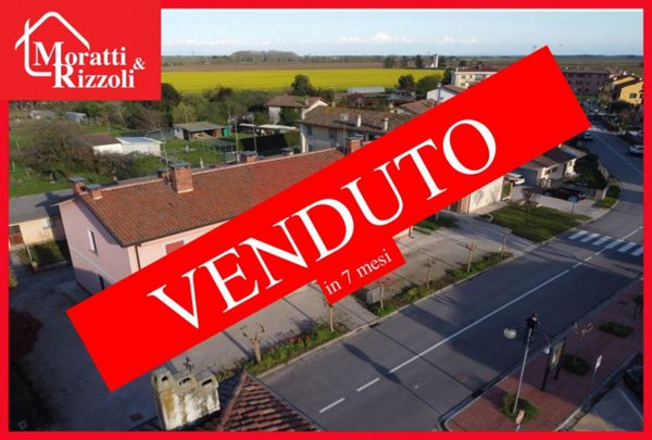 appartamento in vendita a Torviscosa in zona Malisana