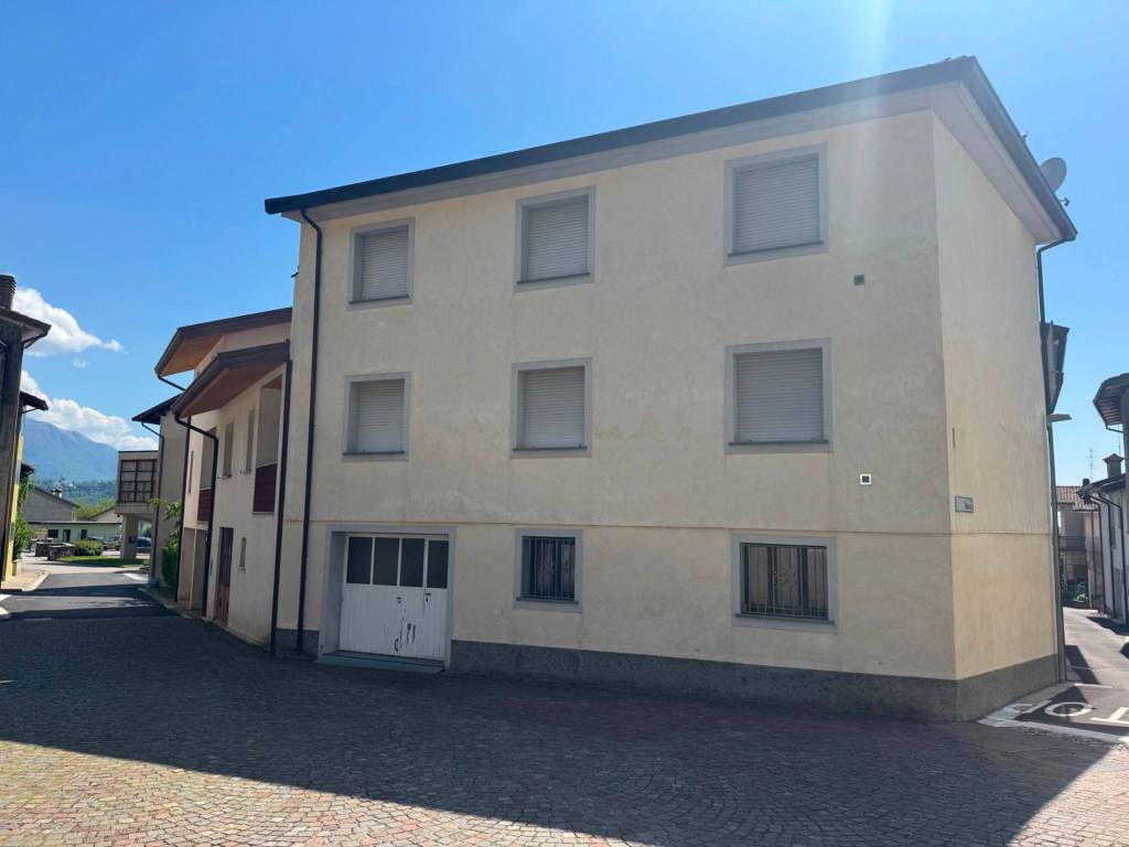 appartamento in vendita a Trasaghis in zona Peonis