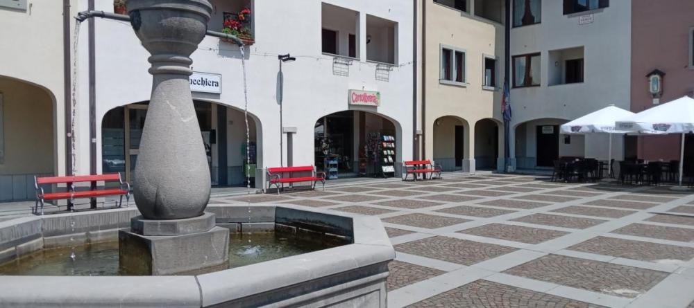 negozio in vendita a Trasaghis in zona Alesso