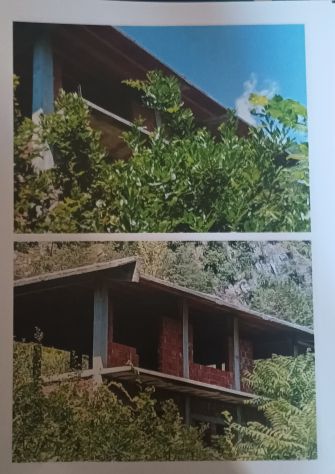 terreno edificabile in vendita a Trasaghis in zona Alesso