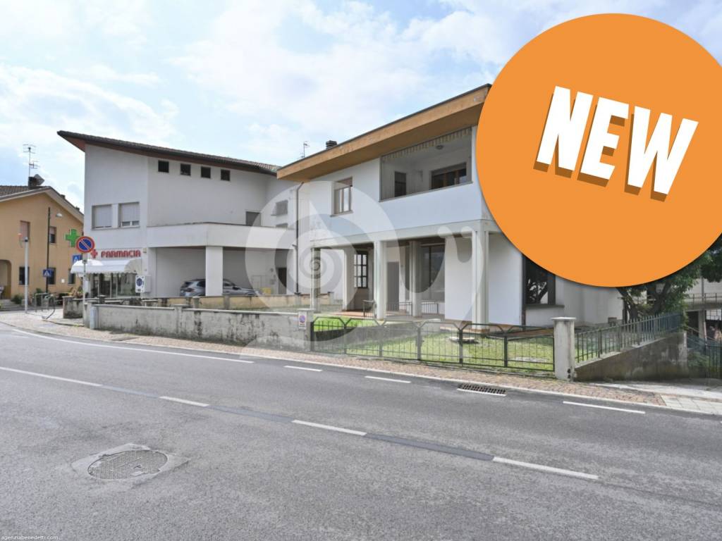casa indipendente in vendita a Trasaghis