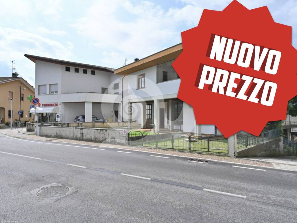 casa indipendente in vendita a Trasaghis