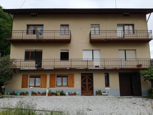 casa indipendente in vendita a Trasaghis in zona Avasinis