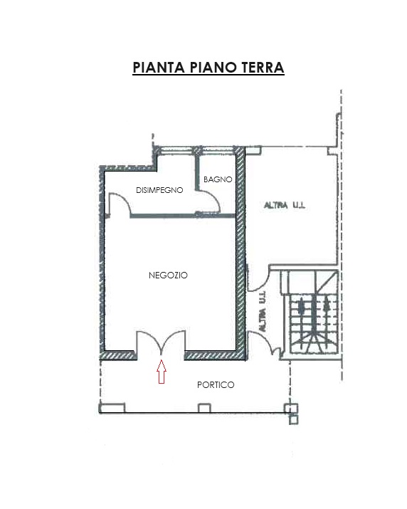 negozio in vendita a Trasaghis in zona Alesso