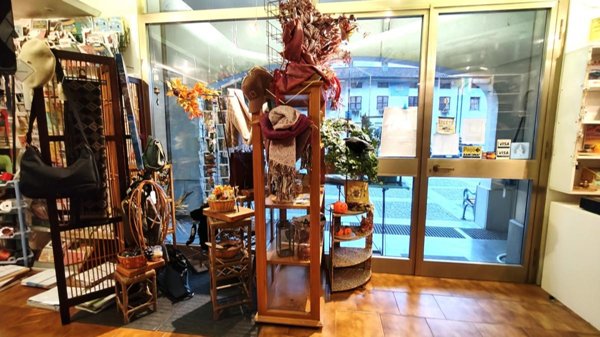 negozio in vendita a Trasaghis in zona Alesso