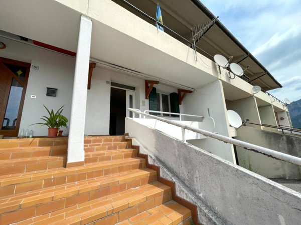 appartamento in vendita a Trasaghis in zona Braulins