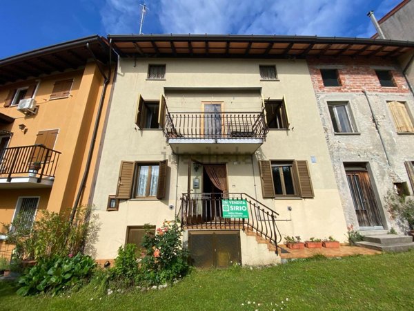 casa indipendente in vendita a Treppo Grande