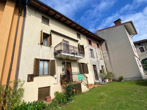 casa indipendente in vendita a Treppo Grande