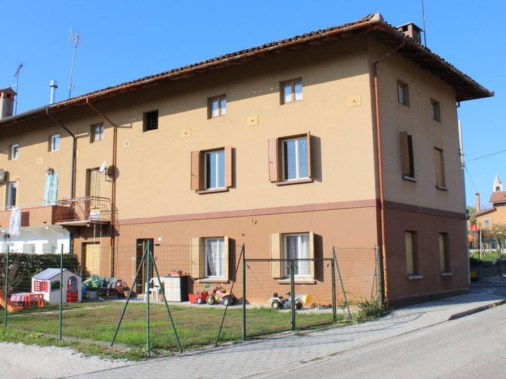 casa indipendente in vendita a Treppo Grande