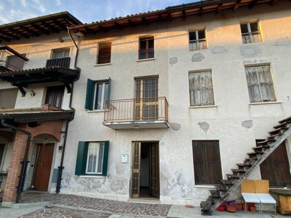 casa indipendente in vendita a Treppo Grande