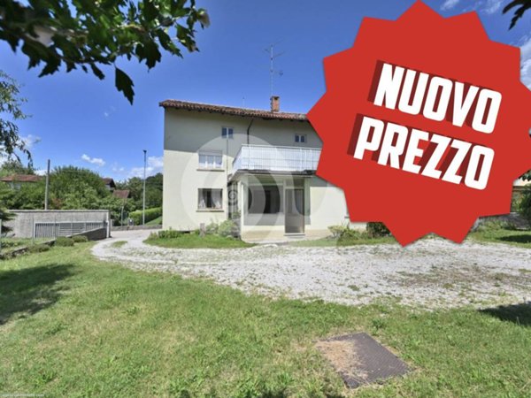 casa indipendente in vendita a Treppo Grande