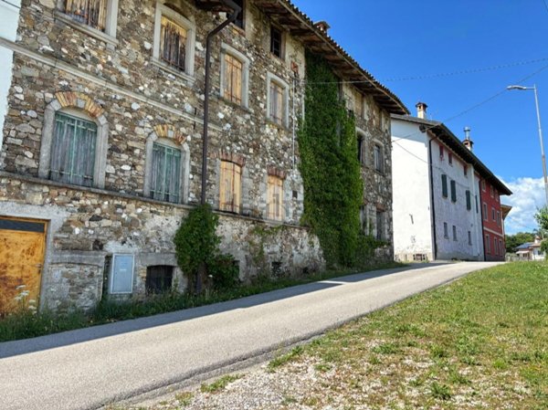 pentavano in vendita a Treppo Grande