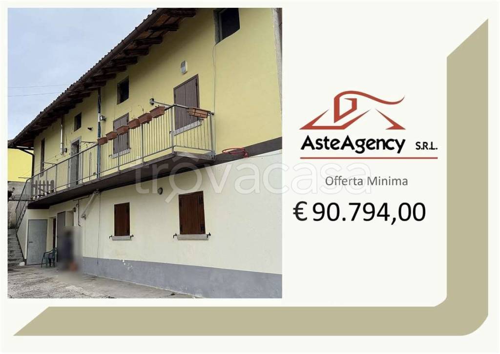 casa indipendente in vendita a Treppo Grande