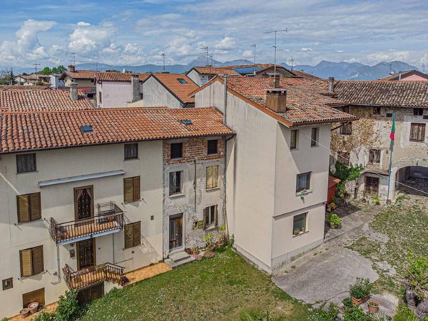 casa indipendente in vendita a Treppo Grande
