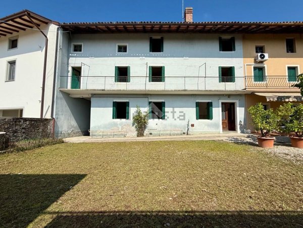 casa semindipendente in vendita a Treppo Grande