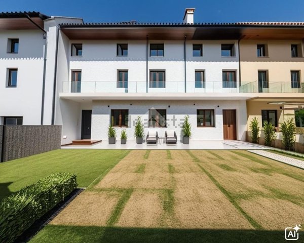 casa semindipendente in vendita a Treppo Grande