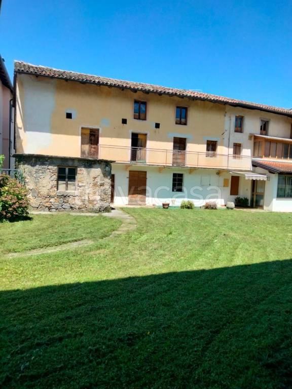 casa indipendente in vendita a Treppo Grande