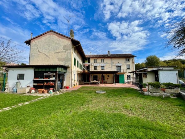 casa indipendente in vendita a Treppo Grande