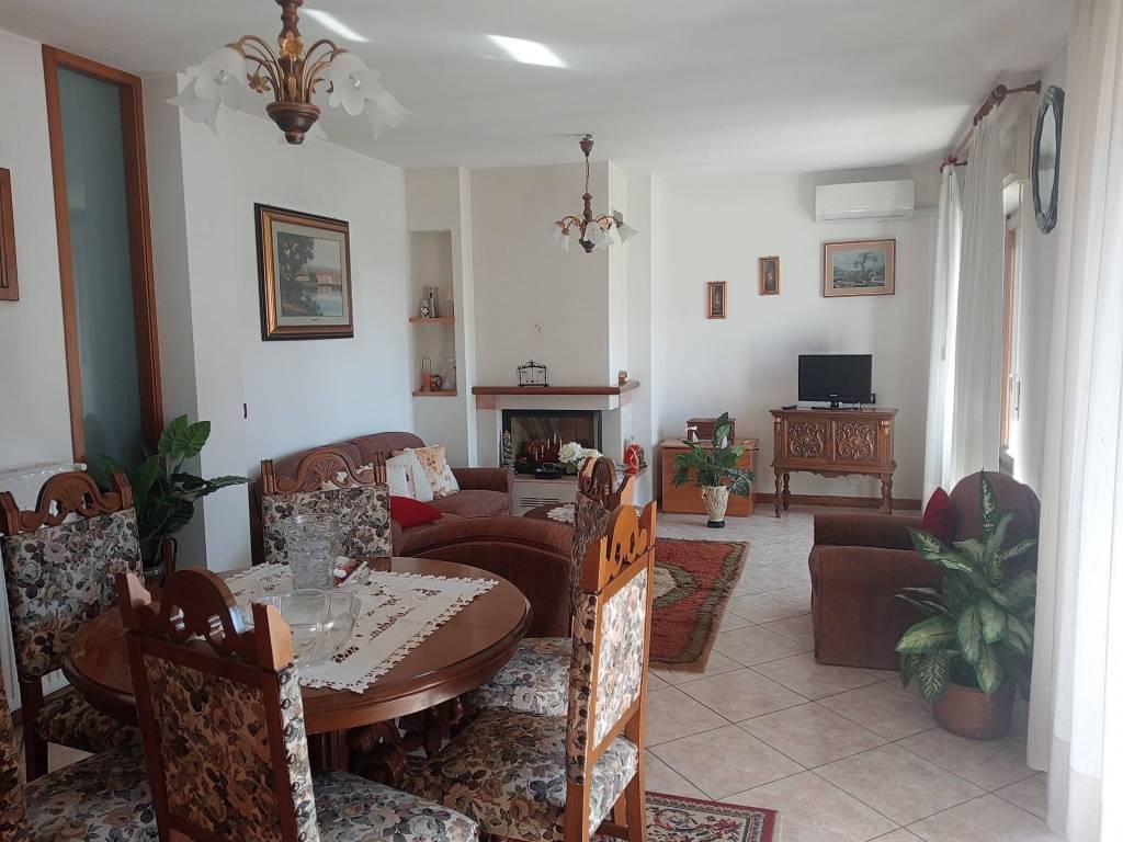 appartamento in vendita a Treppo Grande