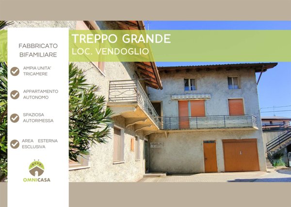 casa indipendente in vendita a Treppo Grande