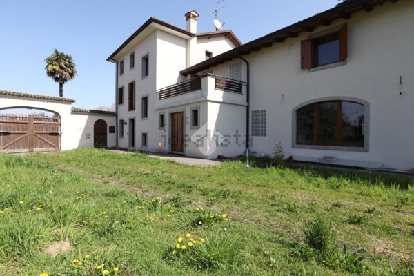 casa indipendente in vendita a Treppo Grande